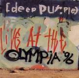 Deep Purple : Live at the Olympia '96